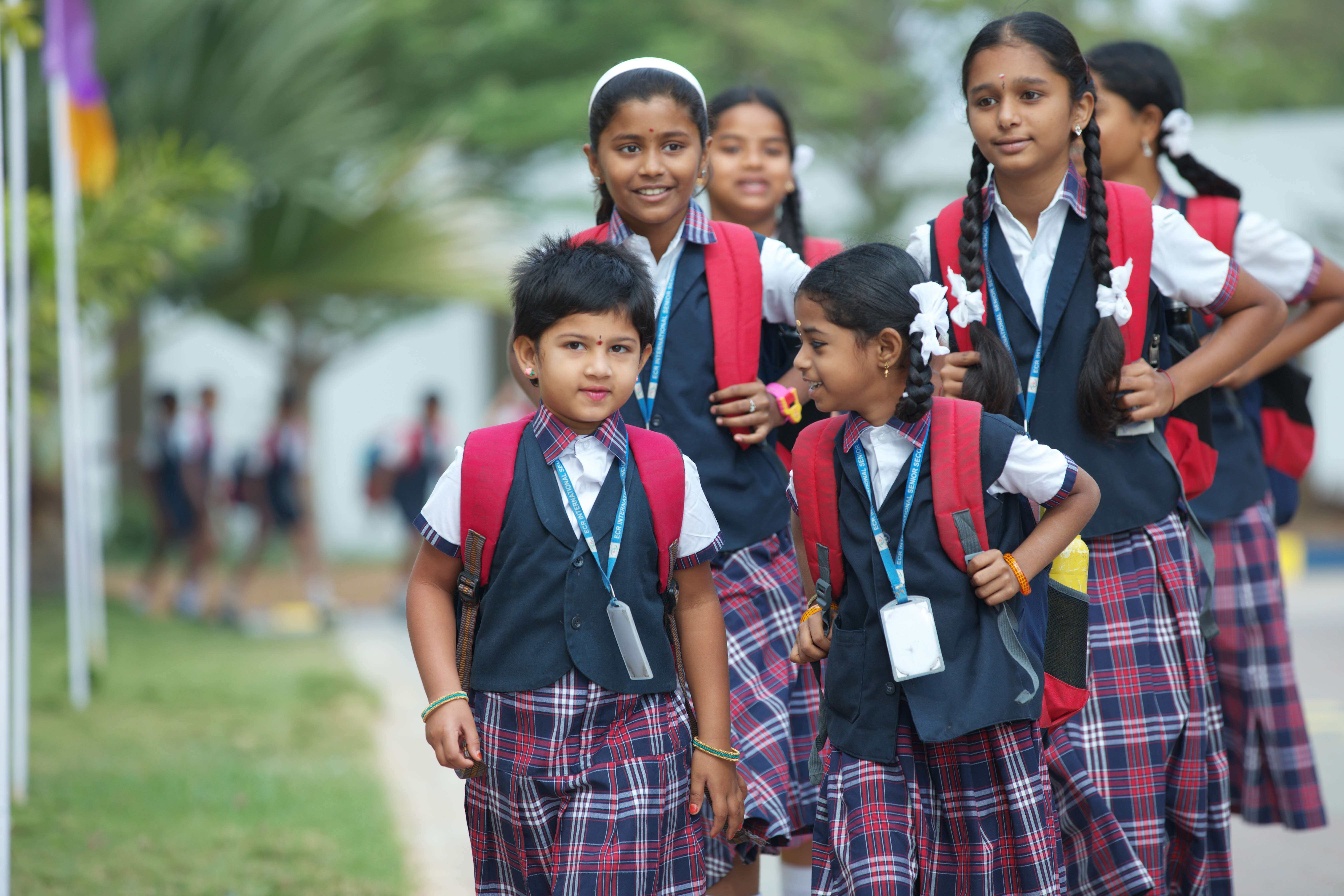 ECR International School